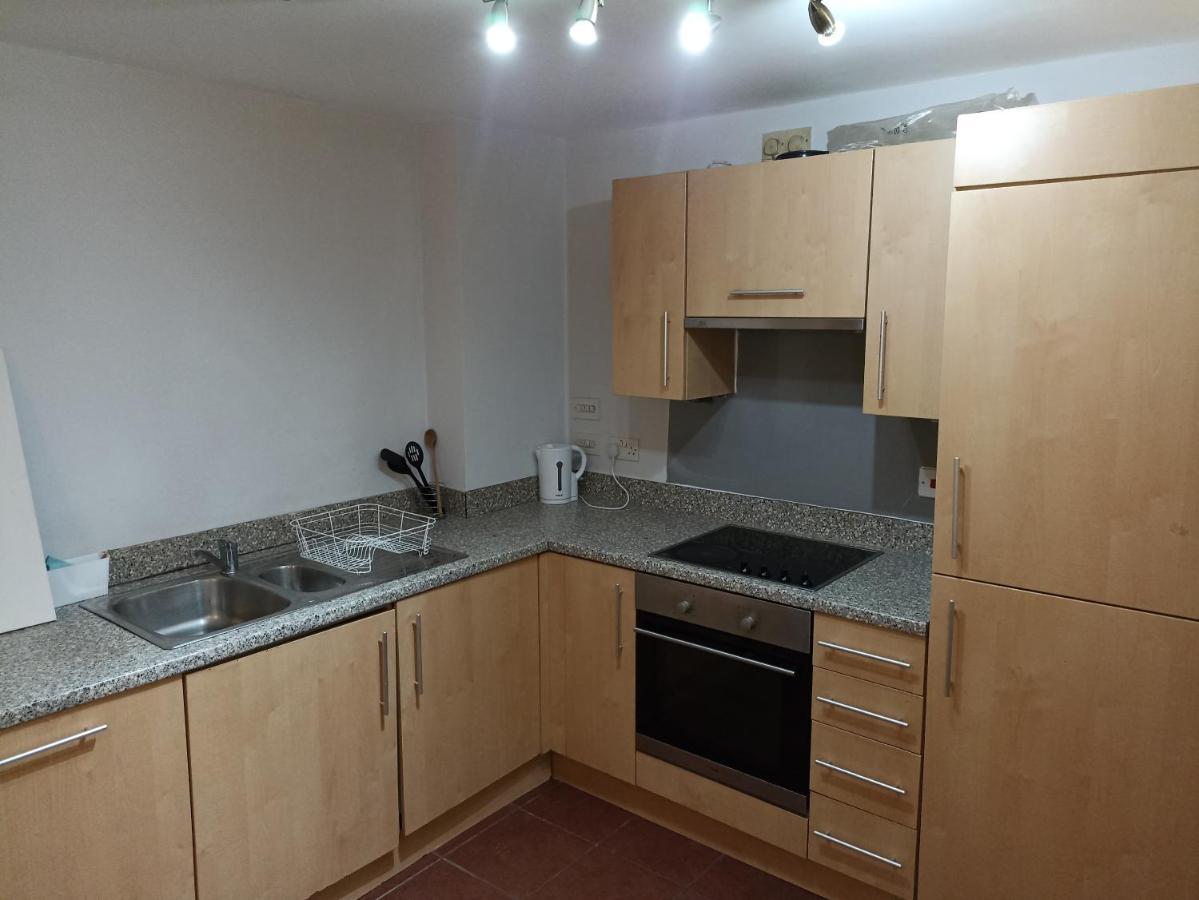Alexandra House Leicester City Centre Екстер'єр фото
