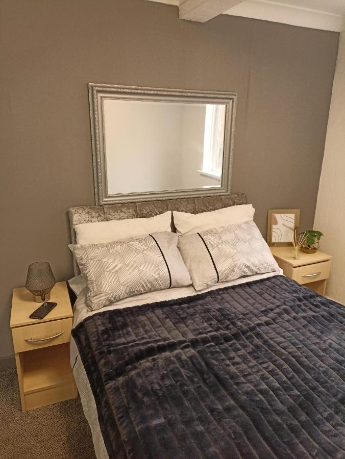 Alexandra House Leicester City Centre Екстер'єр фото