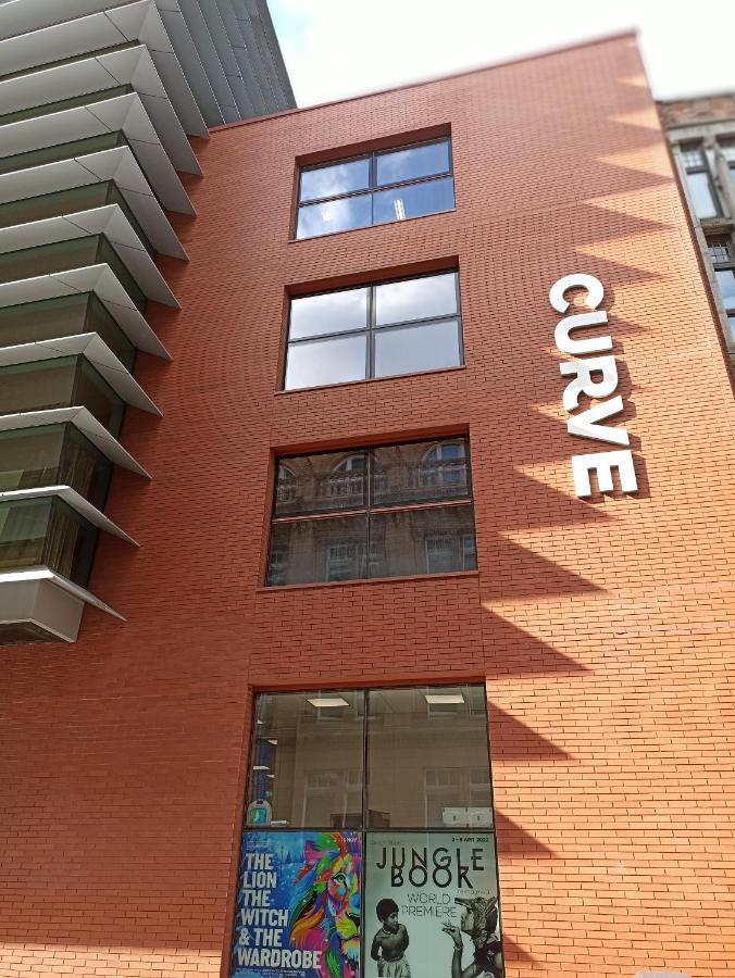 Alexandra House Leicester City Centre Екстер'єр фото